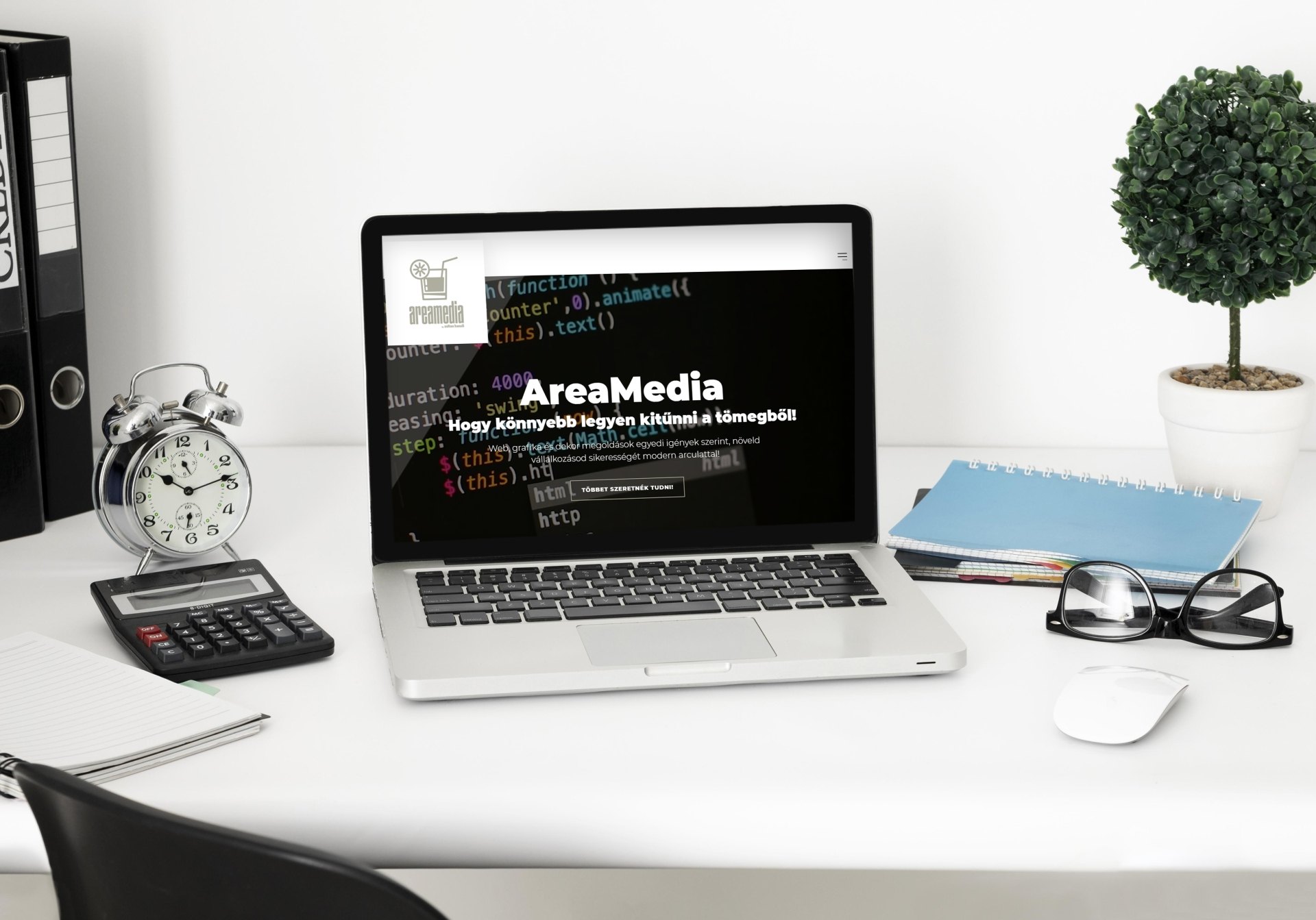 AreaMedia by Zoltan Hanzli 2023.09.20. - AREAMEDIA RETURN