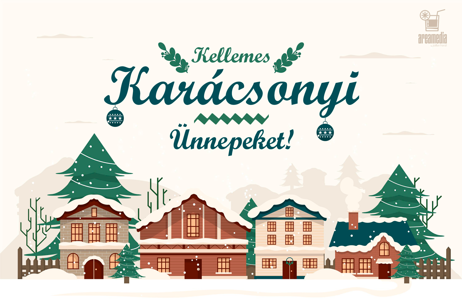BOLDOG KARÁCSONYT!