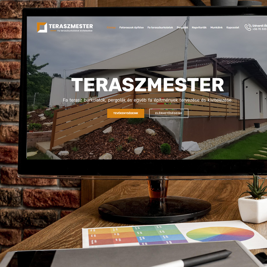 AreaMedia by Zoltan Hanzli