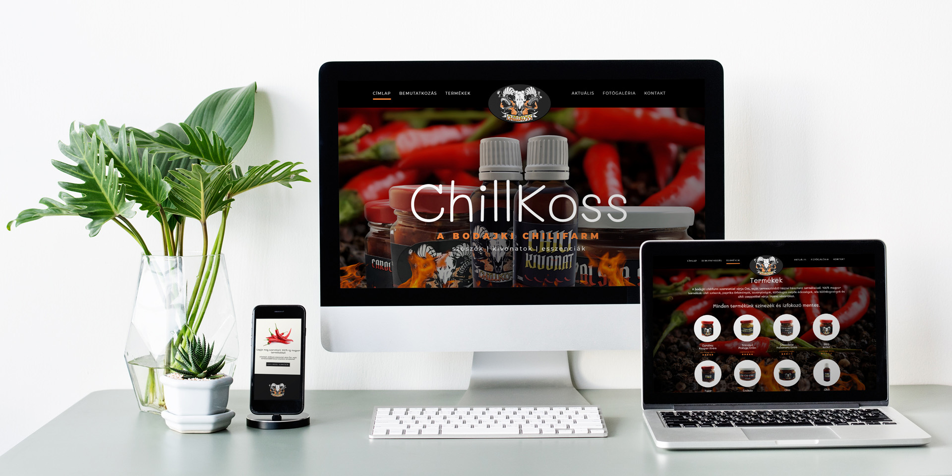 ChillKoss - Chilifarm from Bodajk
